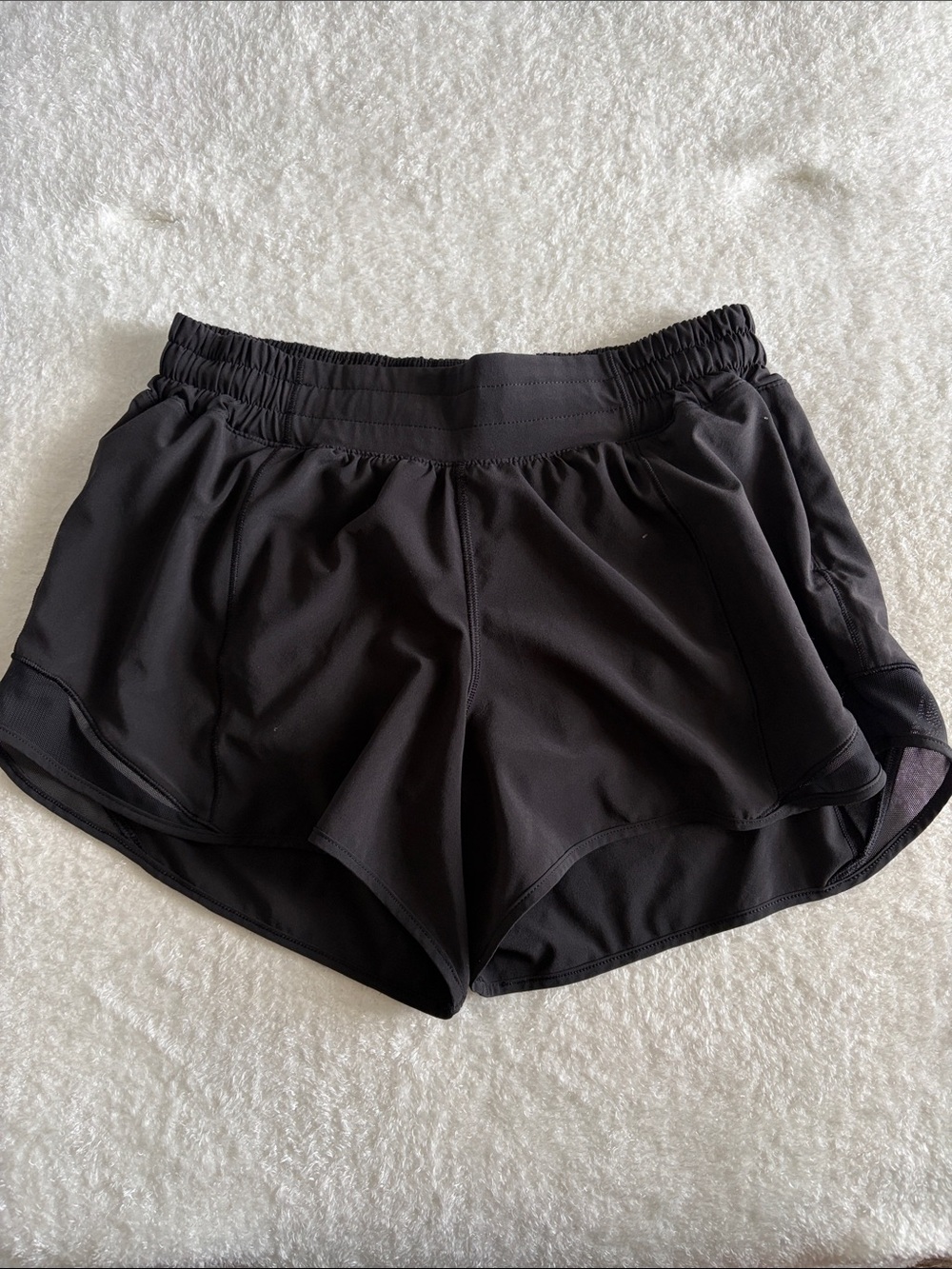 lululemon athletica Black Women's Athletic Shorts